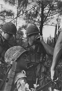 Call for Artillery Support